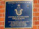 Central Foundation Girls School (id=4564)
